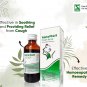 Alpha‑Coff Cough Syrup | Pack of 5 × 100 ml | Natural Respiratory Support