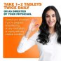 Guduchi Tablets Natural Immunity Wellness Support 180 Tablets Pack of 3