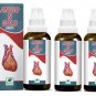 New Life Angio-N-Gold Drops – Pack of 3 | Heart Tonic | 3x30ml | Free Shipping