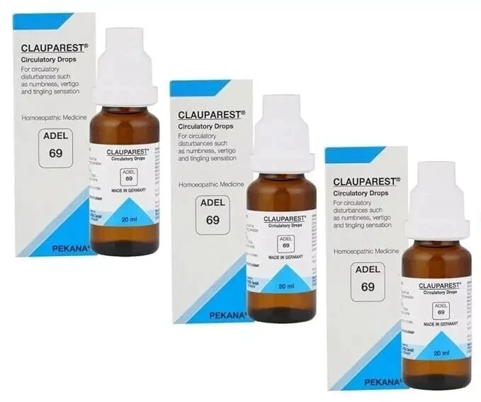 ADEL 69 Drops 20ml &acirc;�� Remedy for Digestive Health 