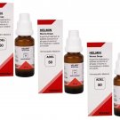 Pack of 3 X ADEL 50 Drops 20ml – Homeopathic Remedy for Skin Health