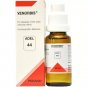 Pack of 6 X ADEL 44 Drops 20ml – Homeopathic Remedy for Digestive Health