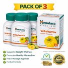 Himalaya Vrikshamla 60 Tablets x3 | Herbal Weight Management | free shipping