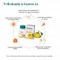 Himalaya Vrikshamla 60 Tablets x3 | Herbal Weight Management | free shipping