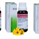 Dr. Reckeweg R10 Homeopathic Drops 22ml (Pack of 3) Menstrual Health Support
