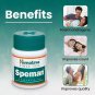 Himalaya Speman Tablets â Pack of 3 (60 Tablets Each) | Natural Menâs Health