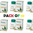 Himalaya Yashtimadhu 60 Tablets x10 | Herbal Digestive Support Natural Wellness