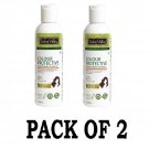 Indus Valley Organic Color Protect Shampoo 200ml x 2 Natural Care Sulfate Free