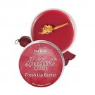 2 XNat Habit Lip Balm Beetroot Crush 10g | Ghee & Honey Nourishing Lip Butter