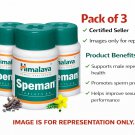 Himalaya Speman Tablets 60 Tabs x3 Herbal Men Daily Wellness Support free ship