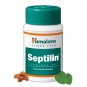 Himalaya Septilin Tablets 60 Tabs Herbal Wellness Support Pack of 10 Free Ship