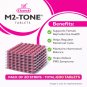Charak M2-Tone Tablets • Non-Hormonal Menstrual Modulator •600 Tablets