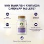 Maharishi Ayurveda Cardimap 360 Tablets Herbal Heart Support