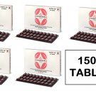 Charak Cystolib Nutra Tablets – 150 Tabs (5×30) for Women’s Hormonal Balance
