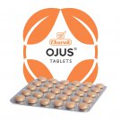 Charak Ojus Digestive Tablet – 90 Tabs (3 Strips) for Complete Digestive...