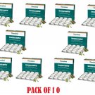 Himalaya Immusante 60 Tabs Each Pack of 10 | Immune Support
