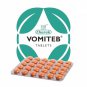 Charak Vomiteb Ayurvedic Tablet &acirc;�� 90&acirc;�&macr;Tabs for Nausea & Digestion Ease Herbal