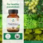Organic India Weight Balance 60 Veg Capsules Ayurvedic Herbal 10 Pack Metabolism