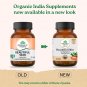Organic India Beautiful Skin 60 Veg Capsules Ayurvedic Herbal Skin Care 5 Pack
