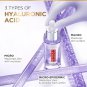 Loreal Paris Revitalift Hyaluronic Acid Serum 15ml x 3 Hydrating Skin Care