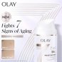 Olay 7in1 Ultra Light Gel Moisturizer 50g Niacinamide Vitamin C Collagen Peptide