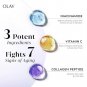 Olay 7in1 Ultra Light Gel Moisturizer 50g Niacinamide Vitamin C Collagen Peptide