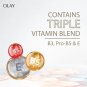 Olay Total Effects Day Cream 50g Niacinamide Vit B5 Green Tea SPF15 Moisturizer