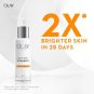Olay Vitamin C Kit Serum+Cleanser Pack of 2 Niacinamide Glow Even Tone Skincare