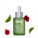 OZiva Youth Elixir Retinol Serum 30ml Rose Tiare Flower Anti-Ageing Face Serum