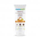 Mamaearth Vitamin C Daily Glow Face Cream Turmeric Moisturizer 80g Unisex