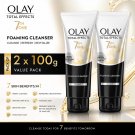 Olay Total Effects 7in1 100g Gentle Cleanser for Smooth Skin Daily