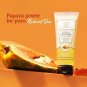 Khadi Papaya Herbal Face Wash Brightens Skin Reduces Dark Spots 100ml