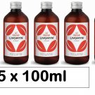 Charak Livomyn Ayurvedic Syrup – 5×100 mL for Liver Health, Digestion