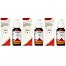 ADEL 4 apo-RHEUM Drops 20ml Natural Joint & Muscle Pain Relief (Pack of 6)