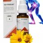 ADEL 4 apo-RHEUM Drops 20ml Natural Joint & Muscle Pain Relief (Pack of 6)