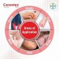 Canesten Anti-Fungal Cream | Relieves Itching, Ring Shaped Rash, Scaling 30g X 3