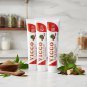 Vicco Vajradanti Ayurvedic Herbal Toothpaste 200g x 3 Pack | Natural Oral Care