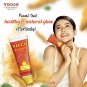 Vicco Turmeric Skin Cream 80g with Sandalwood Oil – Natural Ayurvedic Face Cream