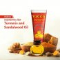 Vicco Turmeric Skin Cream 80g with Sandalwood Oil – Natural Ayurvedic Face Cream