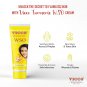 Vicco Turmeric WSO Vanishing Cream – Ayurvedic Herbal Cream for Glowing Skin 80g
