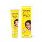 Vicco Turmeric WSO Vanishing Cream – Ayurvedic Herbal Cream for Glowing Skin 80g