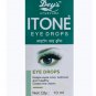 ITONE Eye Drops 10ml x 10 | Herbal Ayurvedic Eye Care Drops