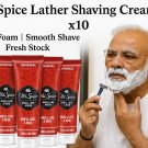 Old Spice Lather Shaving Cream 70g x 10 | Rich Foam | Smooth Shave | Fresh Stock