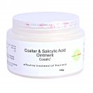 Cosalic Coal Tar Salicylic Acid Ointment - 100 gm Free Shipping