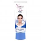 Pack of 2 X Glow & lovely Fairness Face Wash,50gm instant Glow with Brightening,