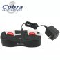 COBRA DESKTOP BATTERY CHARGER