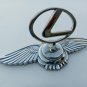 Lexus Logo No Drill Chrome Hood Ornament