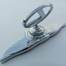 Lexus Logo No Drill Chrome Hood Ornament