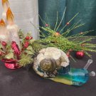 Handcrafted Resin Snail