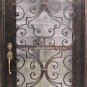 Wrought Iron Doors 39 1/2" x 97 1/2"